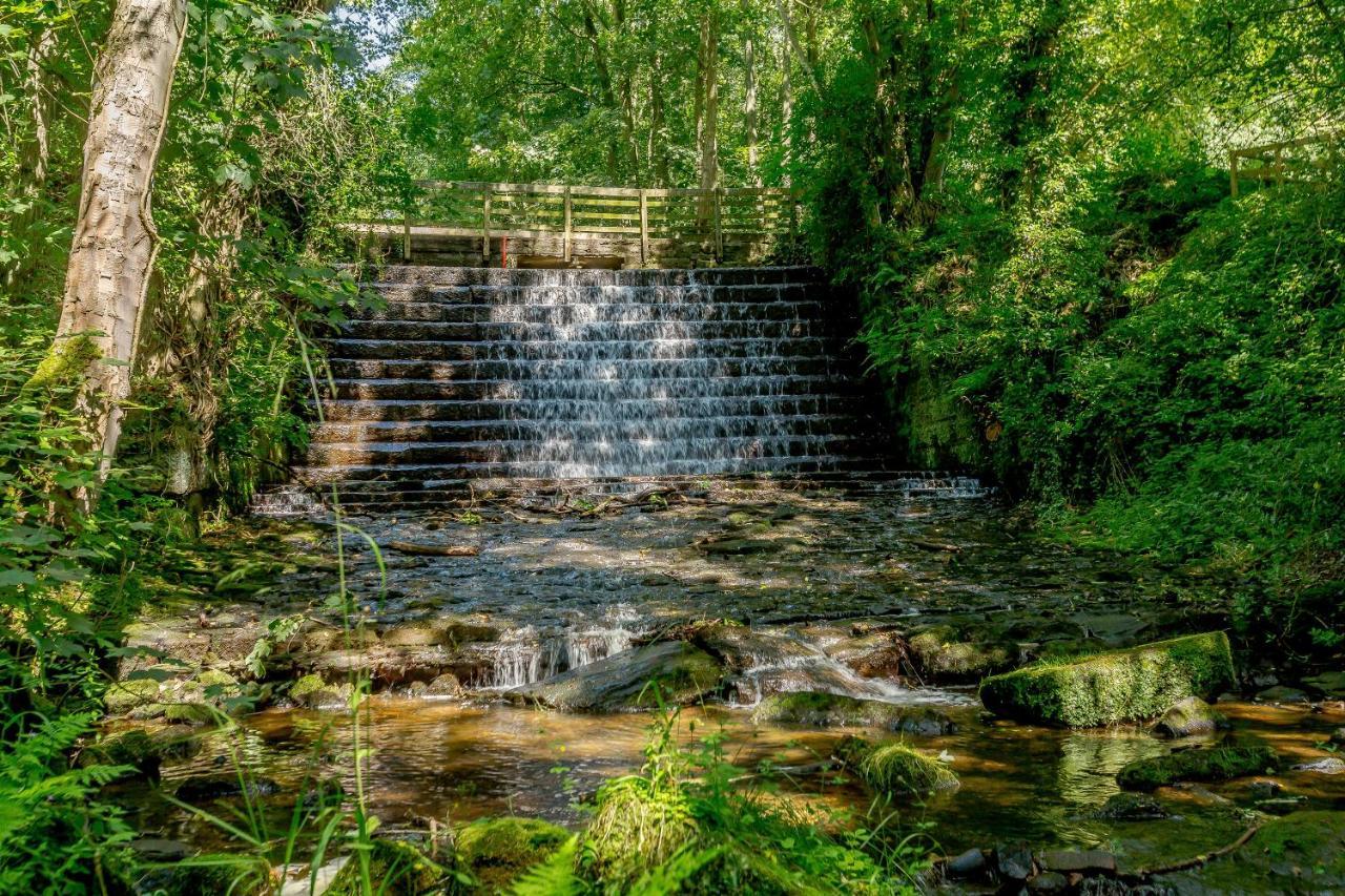 Cote Ghyll Mill At Osmotherley Ingleby Arncliffe Buitenkant foto
