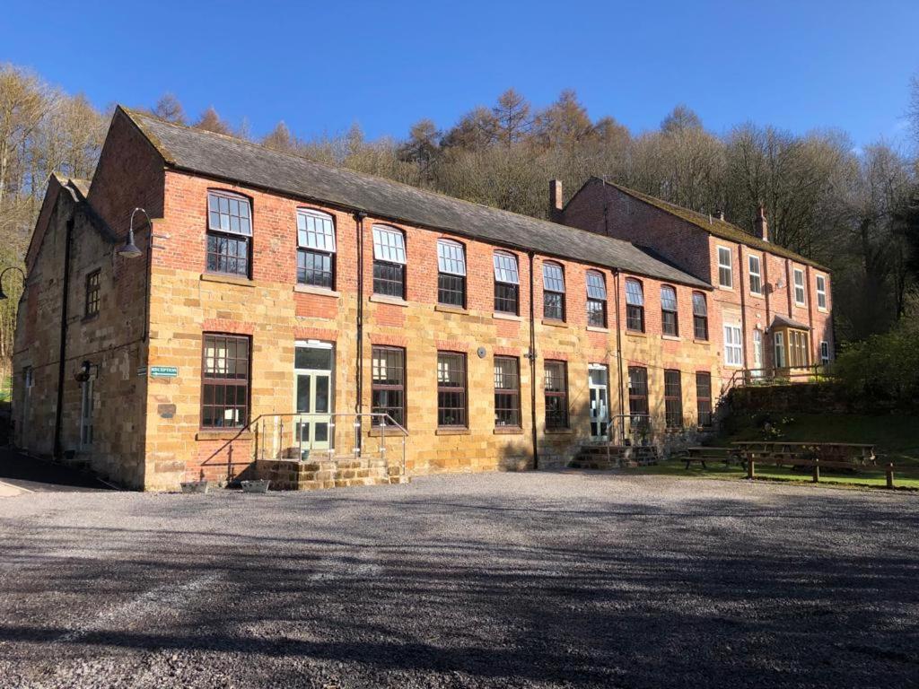 Cote Ghyll Mill At Osmotherley Ingleby Arncliffe Buitenkant foto