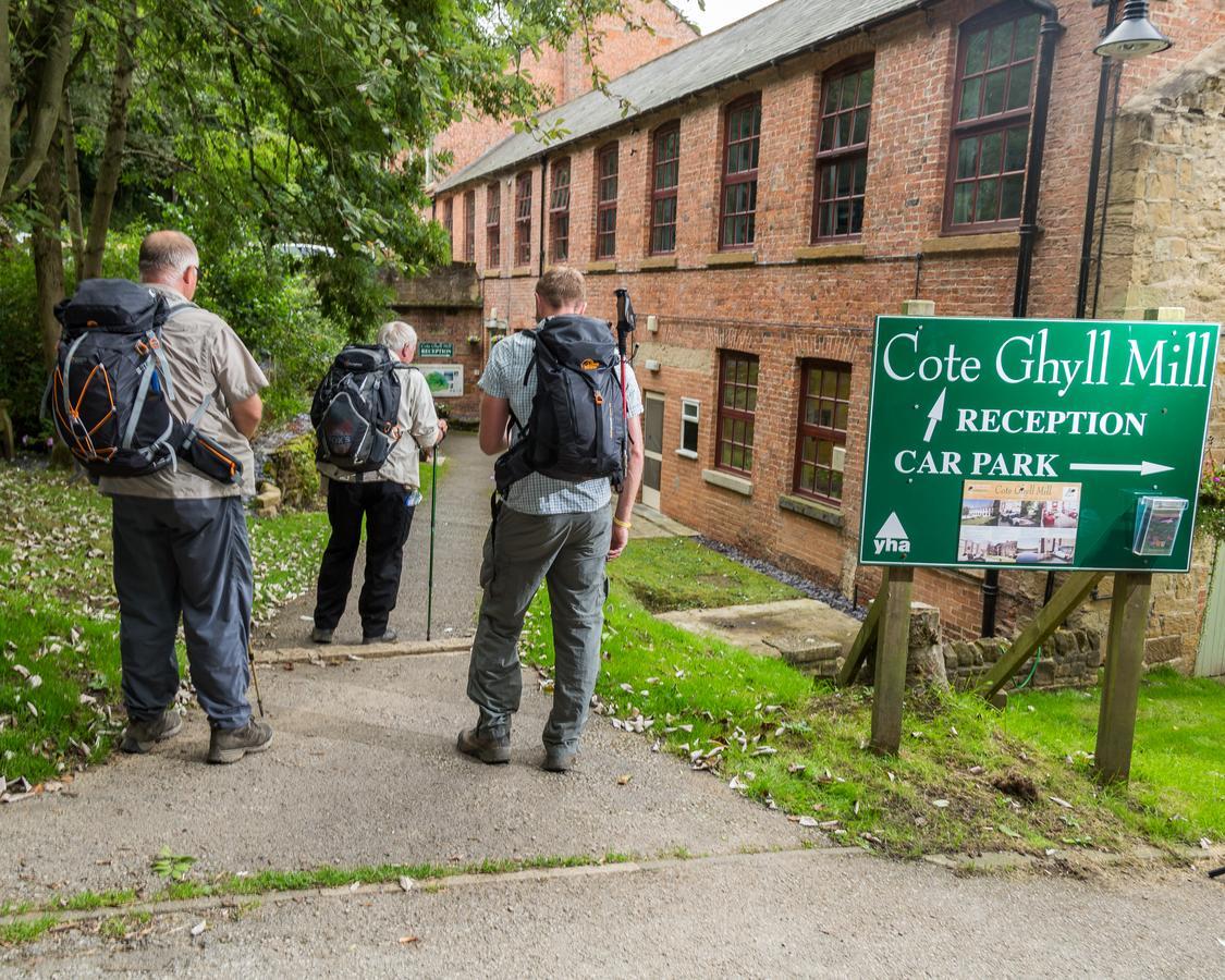 Cote Ghyll Mill At Osmotherley Ingleby Arncliffe Buitenkant foto